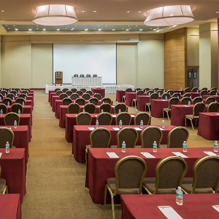 Hotel Camino Real Santa Fe Ciudad de México Exteriér fotografie Meeting room