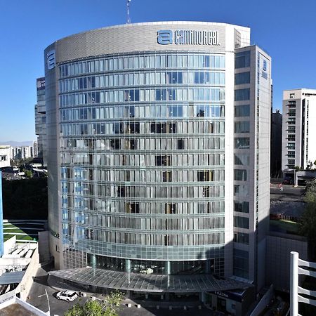 Hotel Camino Real Santa Fe Ciudad de México Exteriér fotografie The headquarters of the European Anti-fraud Office in Rue Joseph II, Brussels