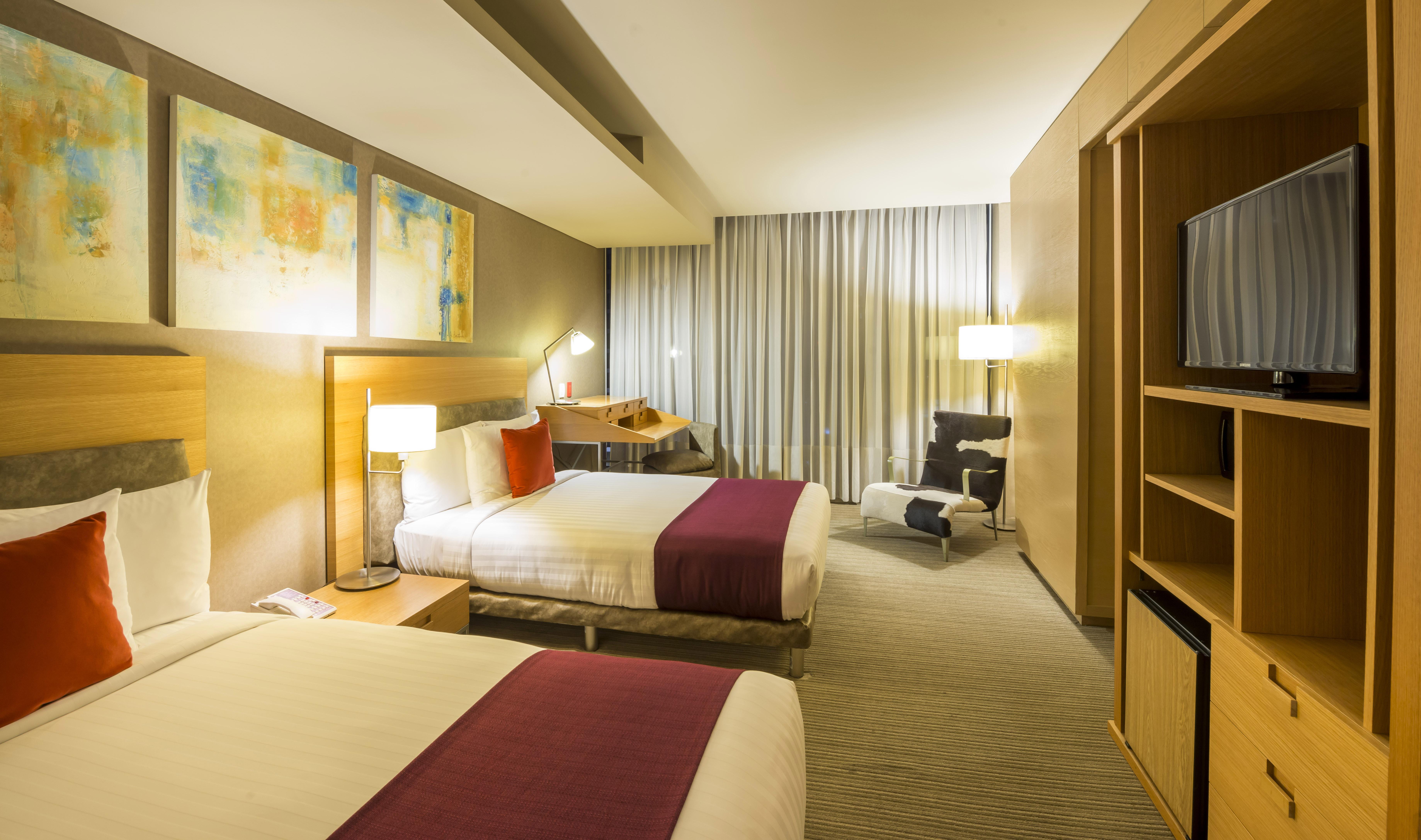 Hotel Camino Real Santa Fe Ciudad de México Exteriér fotografie Deluxe Room