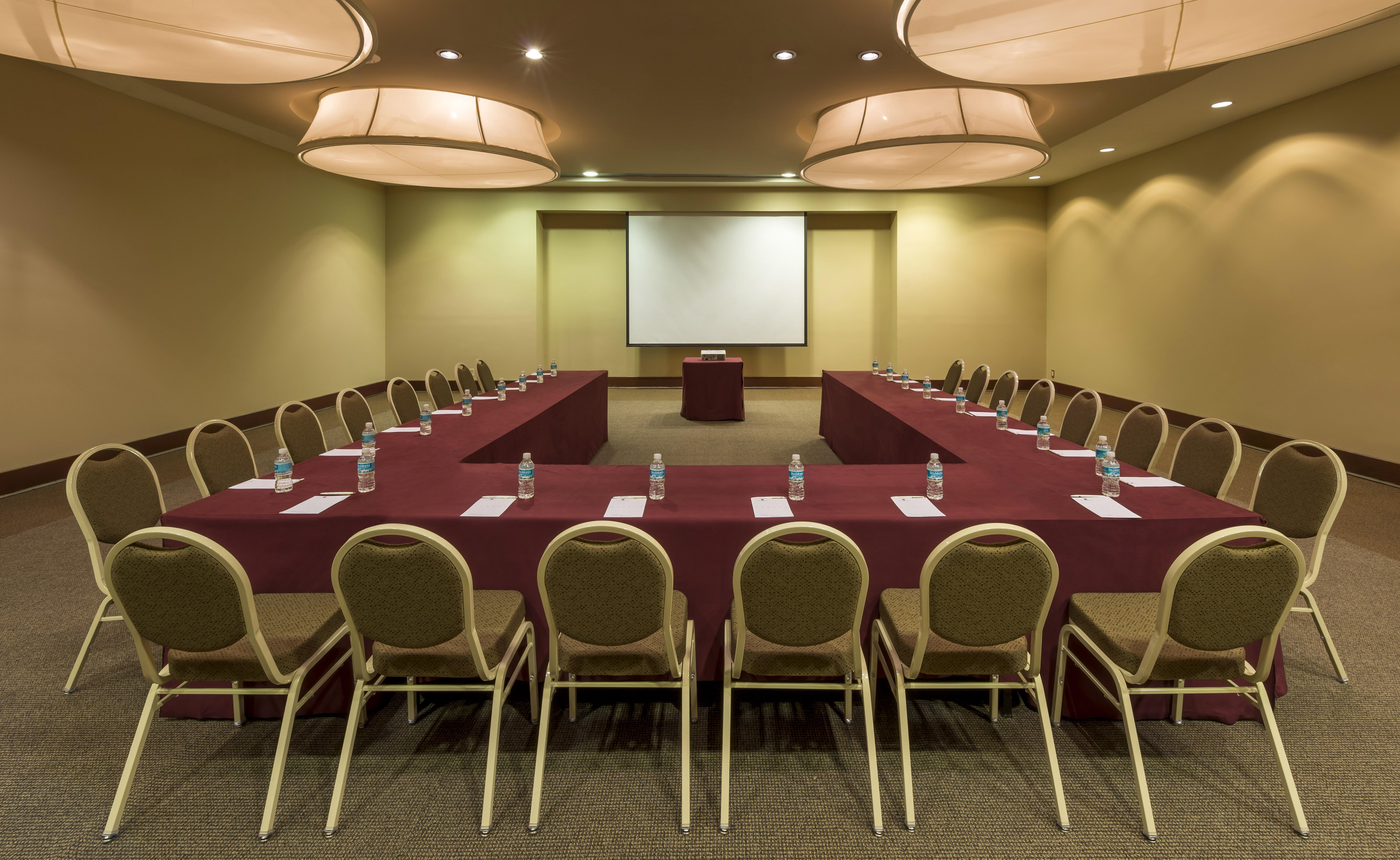 Hotel Camino Real Santa Fe Ciudad de México Exteriér fotografie Meeting room