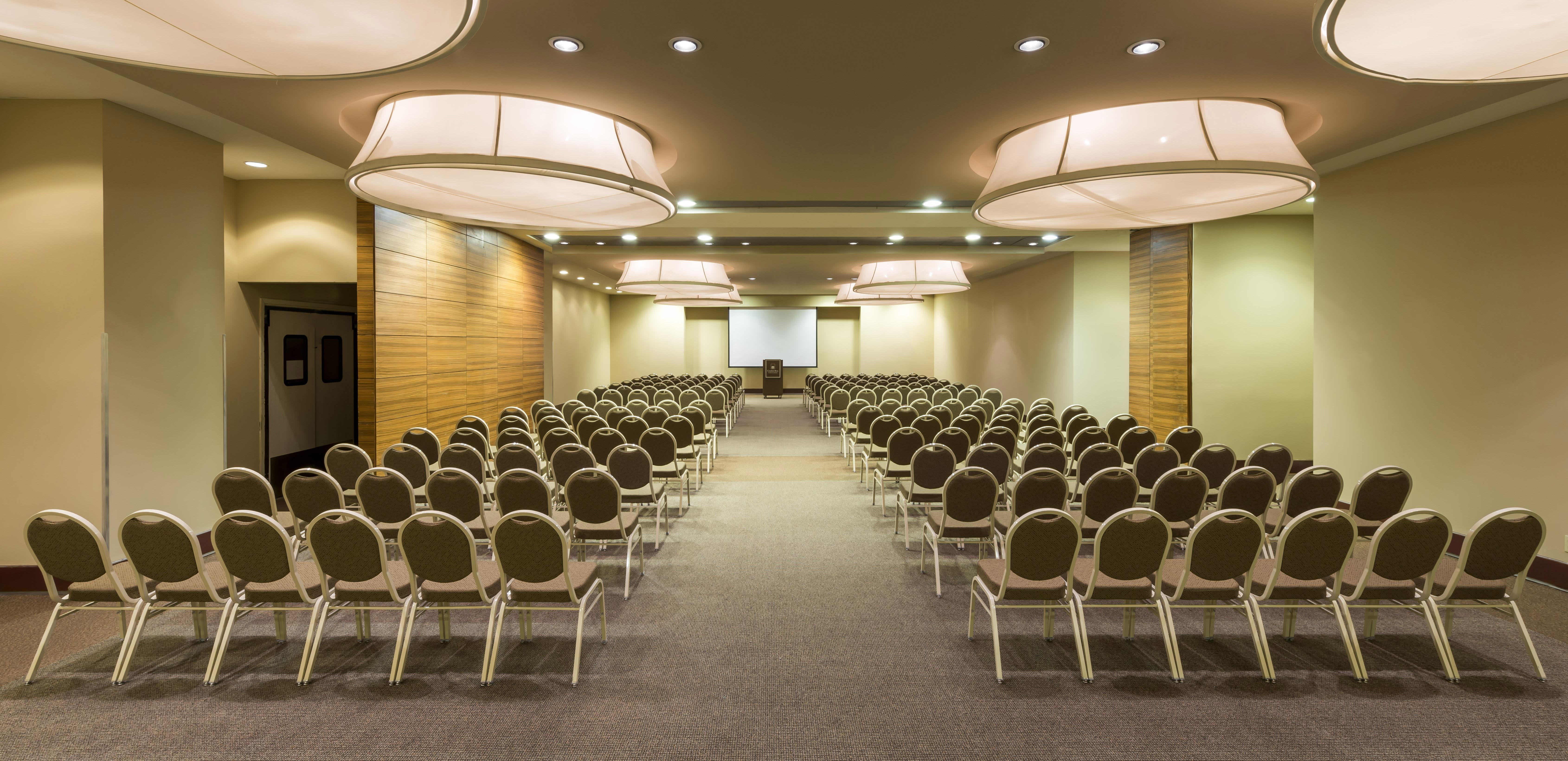 Hotel Camino Real Santa Fe Ciudad de México Exteriér fotografie Meeting room