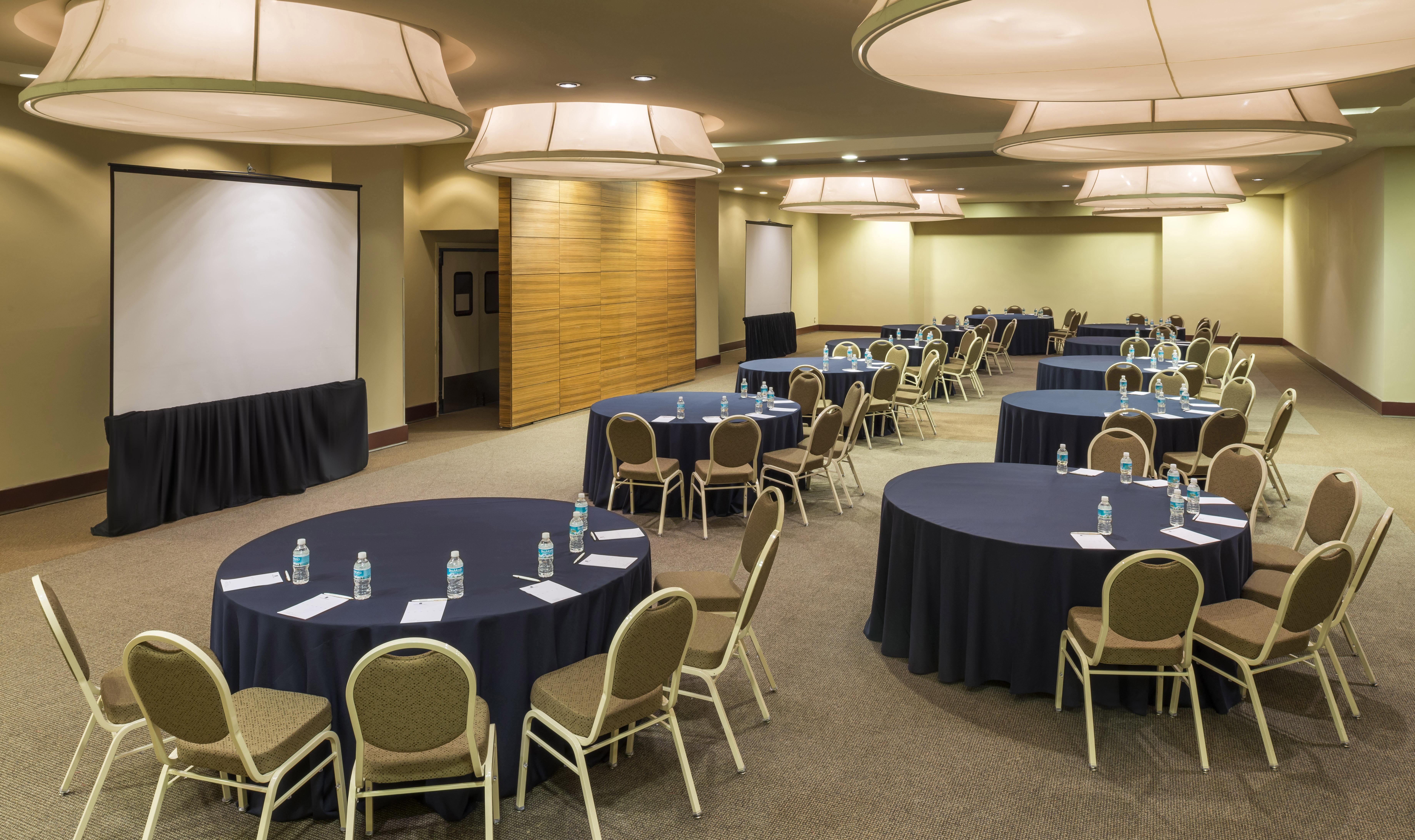 Hotel Camino Real Santa Fe Ciudad de México Exteriér fotografie Meeting room