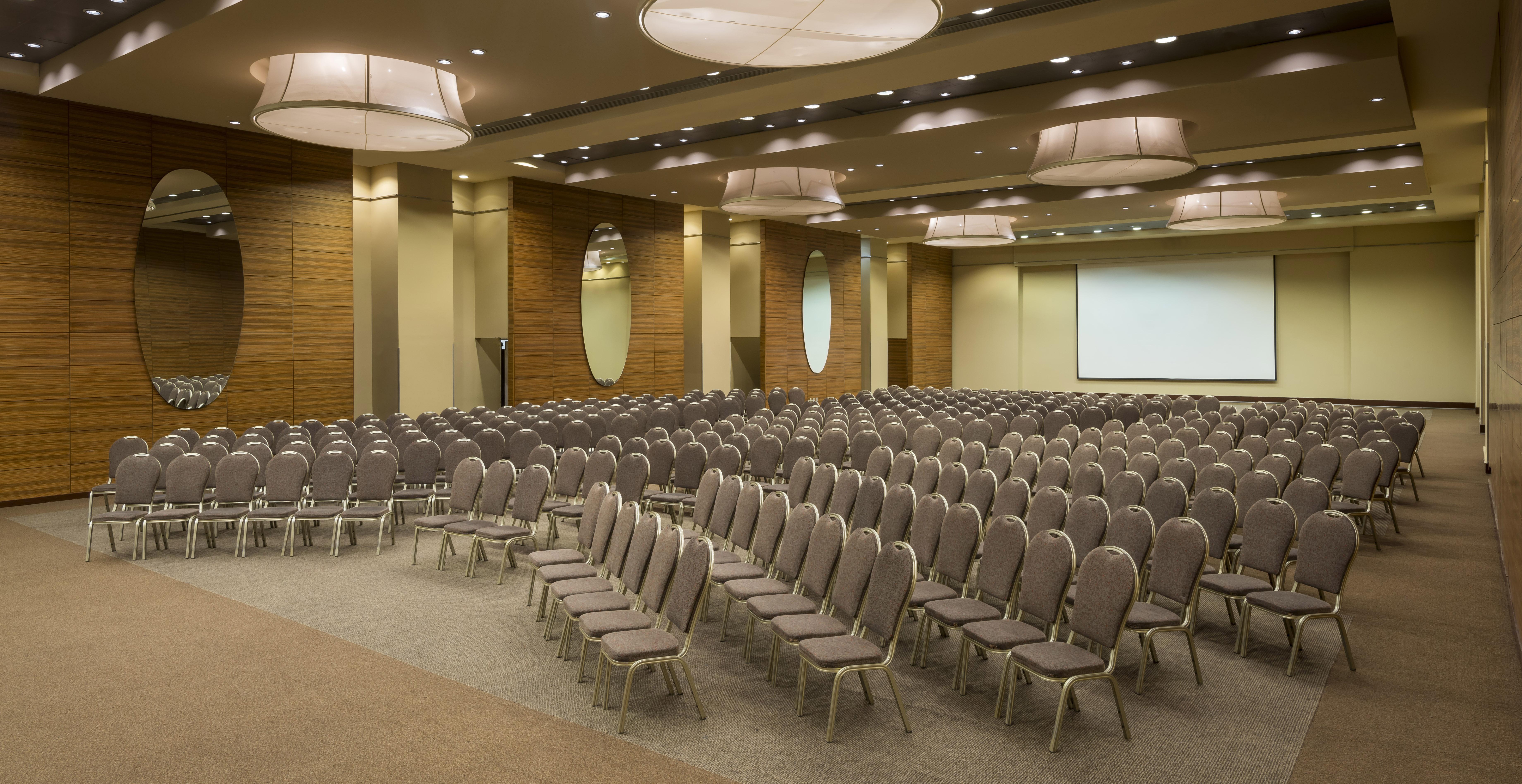 Hotel Camino Real Santa Fe Ciudad de México Exteriér fotografie The Grand Ballroom