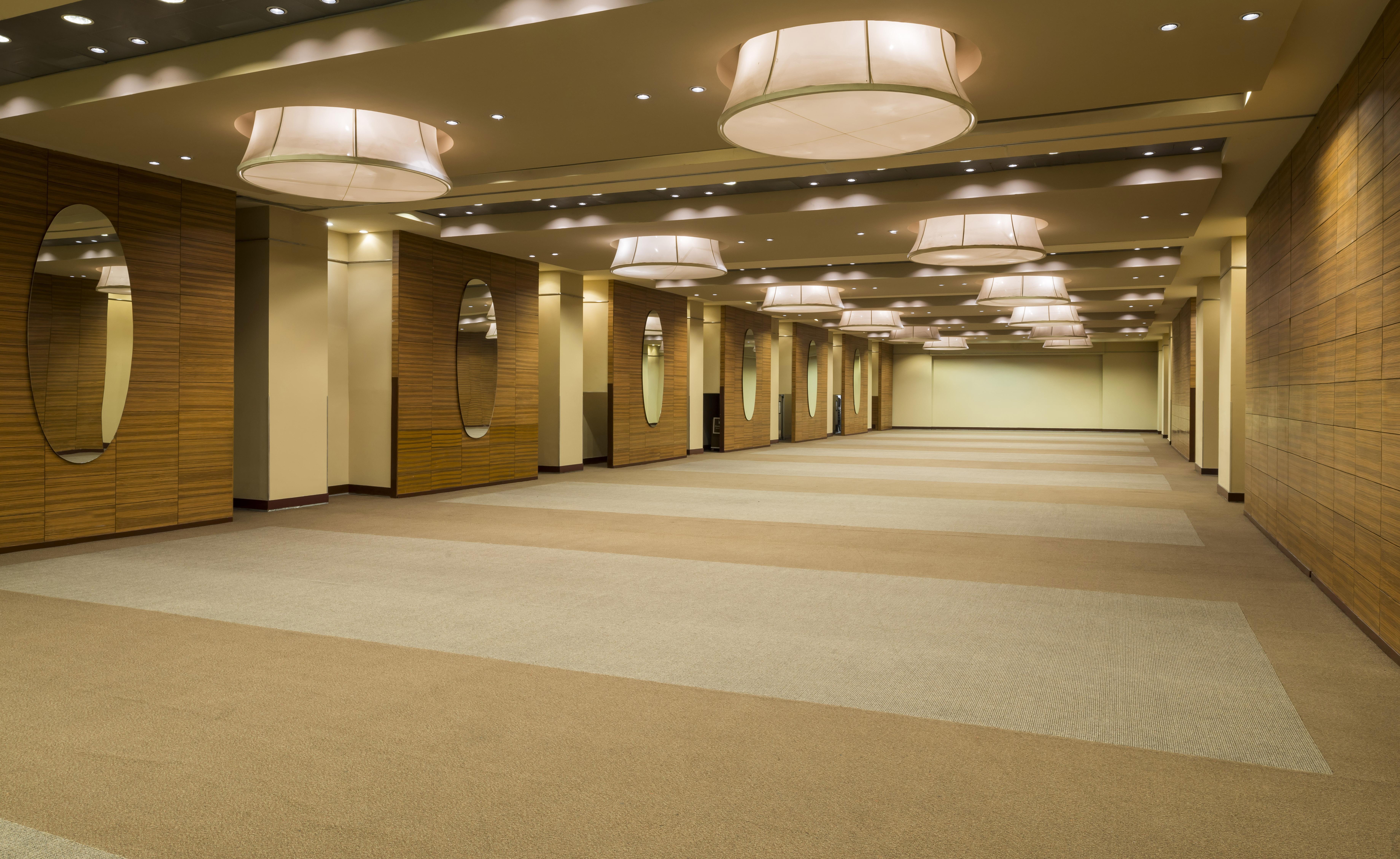 Hotel Camino Real Santa Fe Ciudad de México Exteriér fotografie The Grand Ballroom