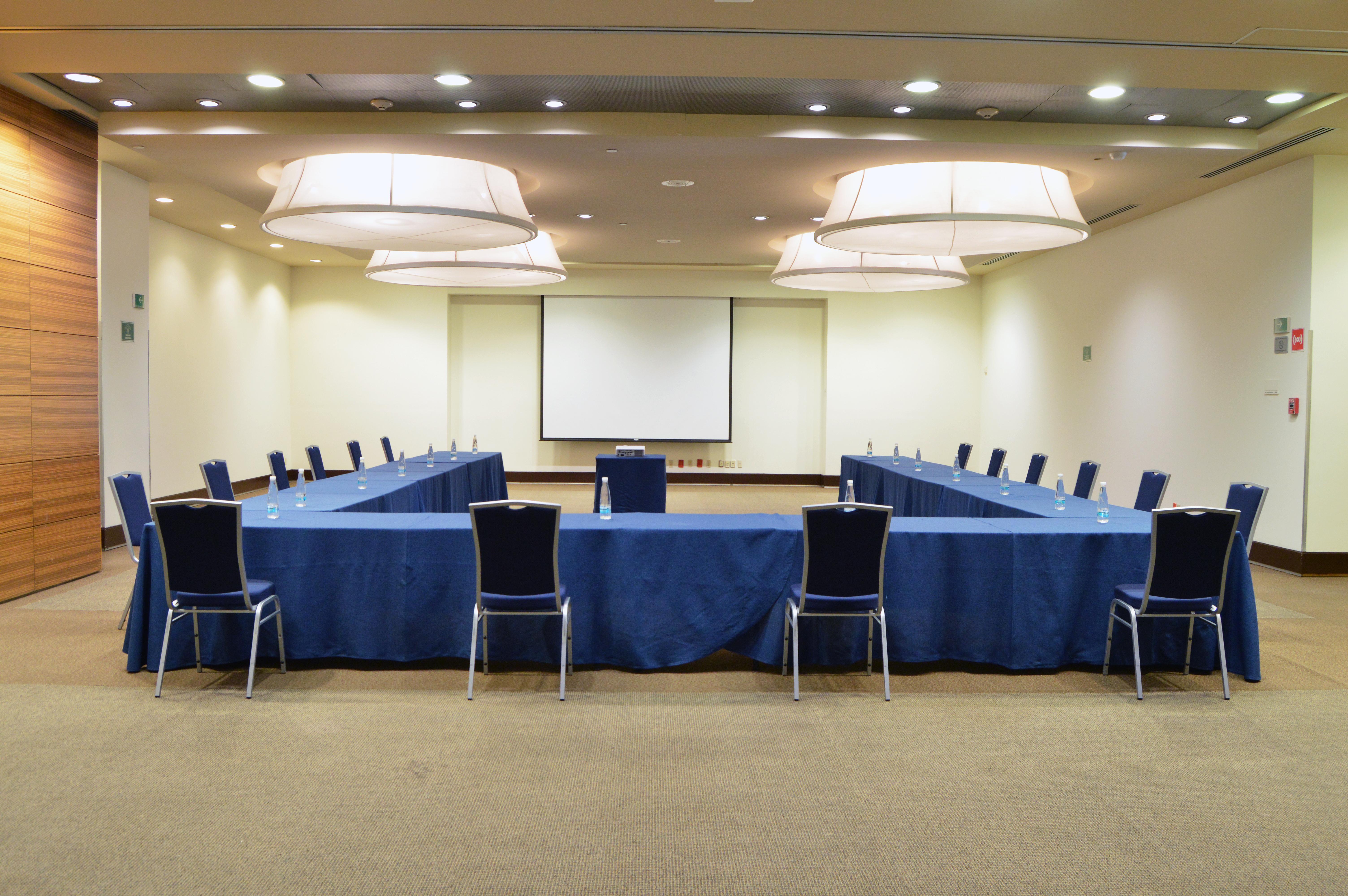 Hotel Camino Real Santa Fe Ciudad de México Exteriér fotografie Meeting room