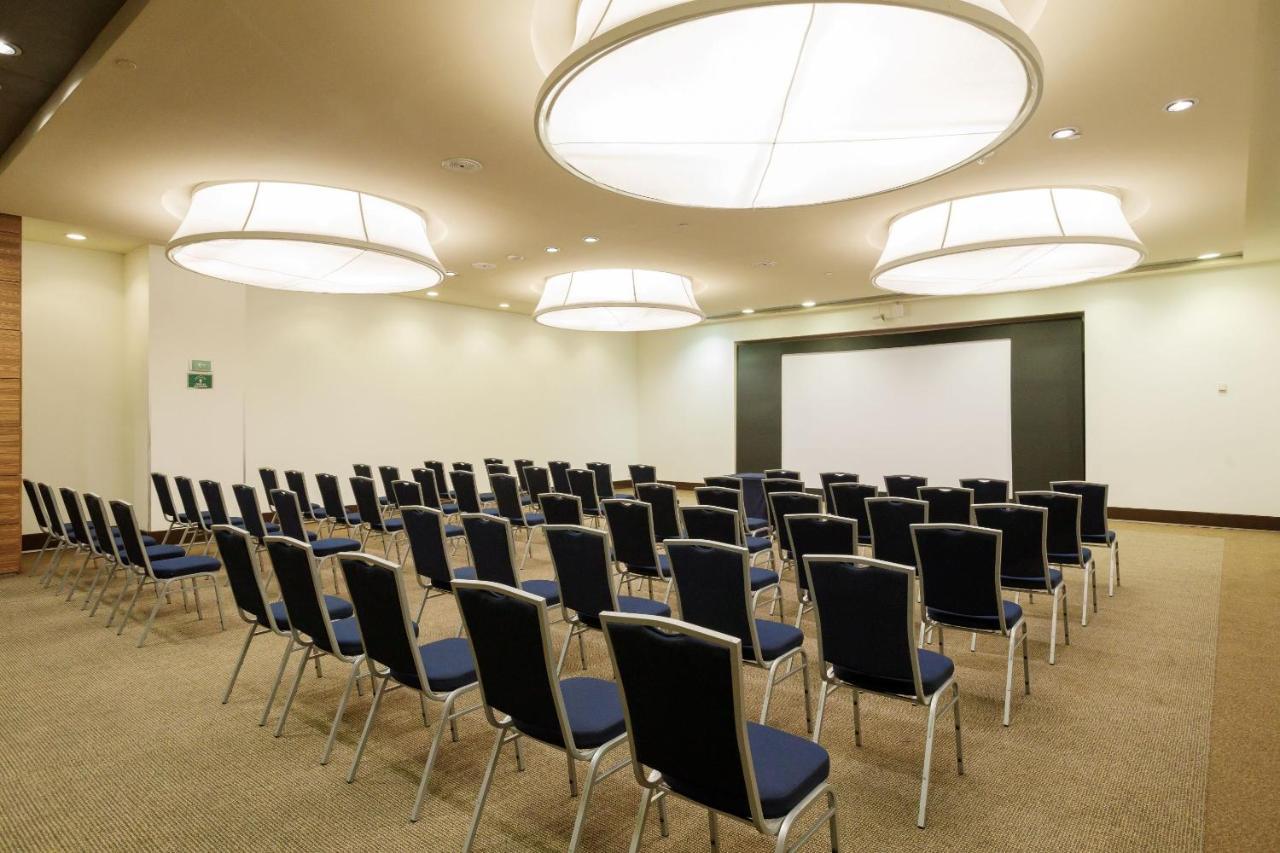 Hotel Camino Real Santa Fe Ciudad de México Exteriér fotografie Meeting room