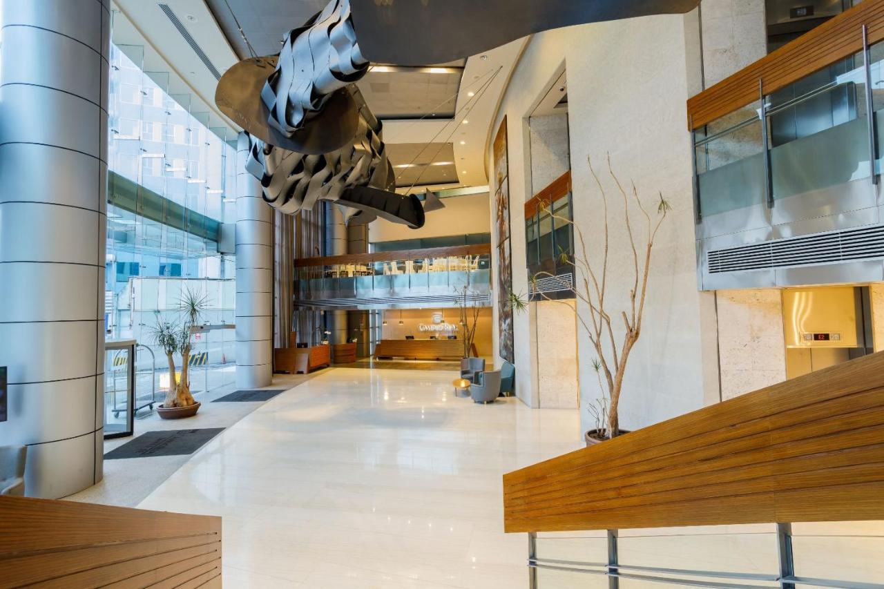 Hotel Camino Real Santa Fe Ciudad de México Exteriér fotografie Interior of the hotel