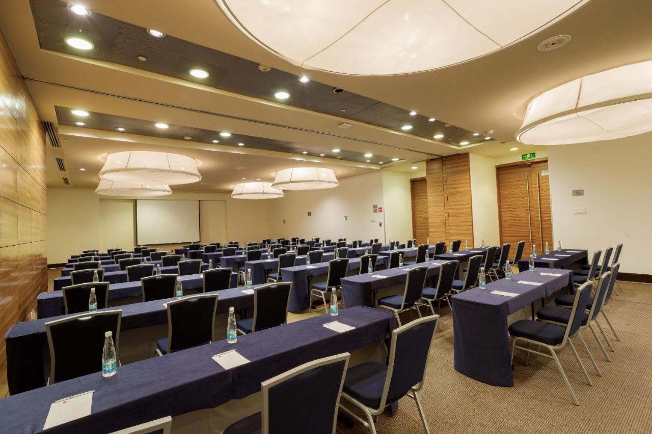Hotel Camino Real Santa Fe Ciudad de México Exteriér fotografie Meeting room