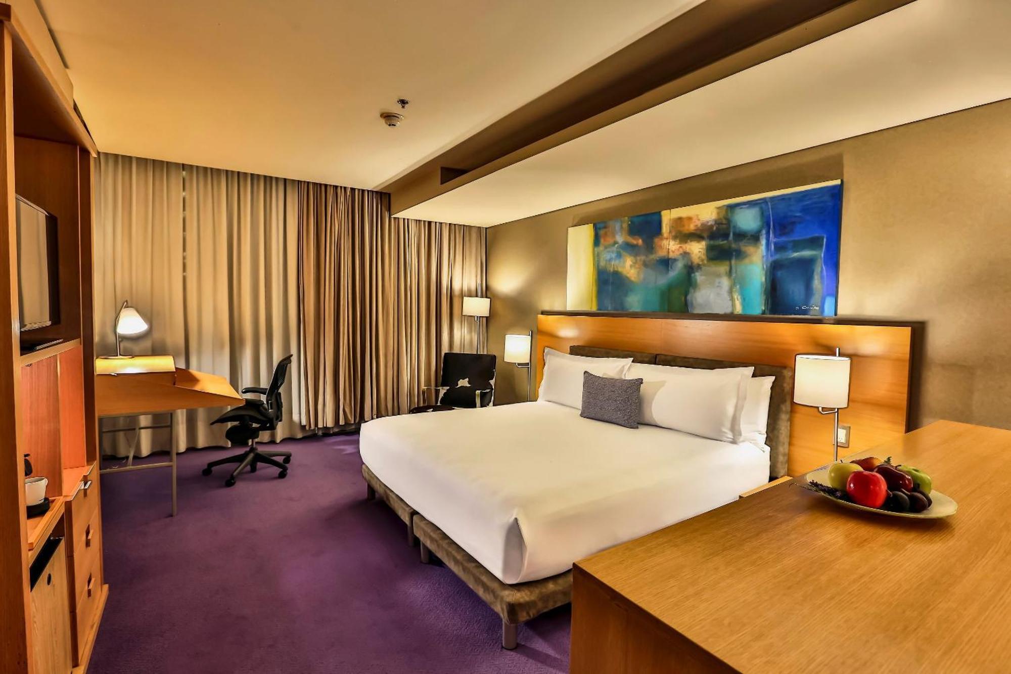 Hotel Camino Real Santa Fe Ciudad de México Exteriér fotografie Deluxe Room