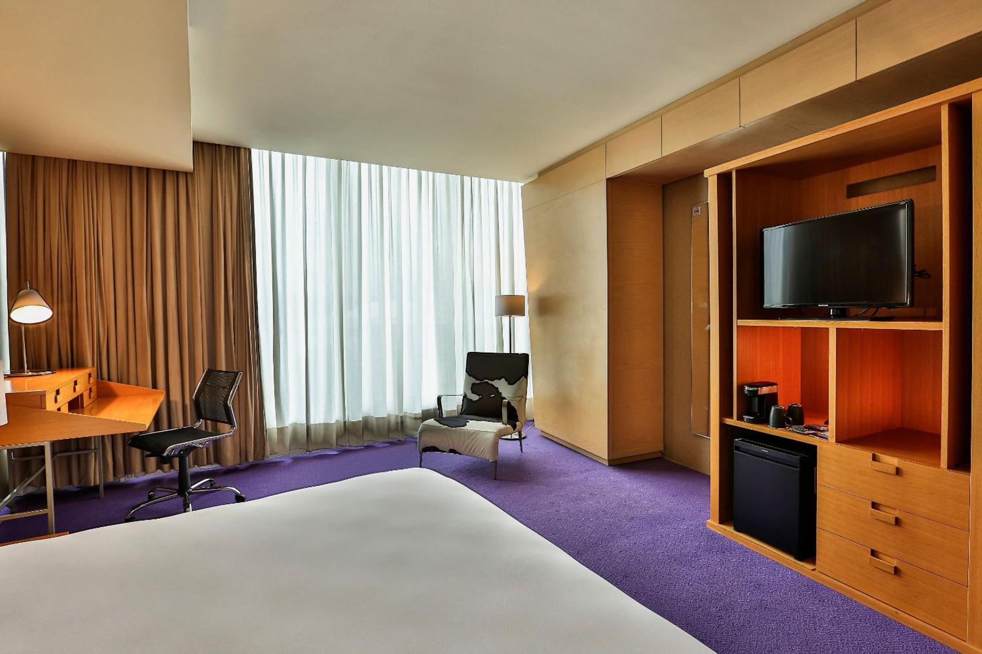 Hotel Camino Real Santa Fe Ciudad de México Exteriér fotografie Deluxe Room