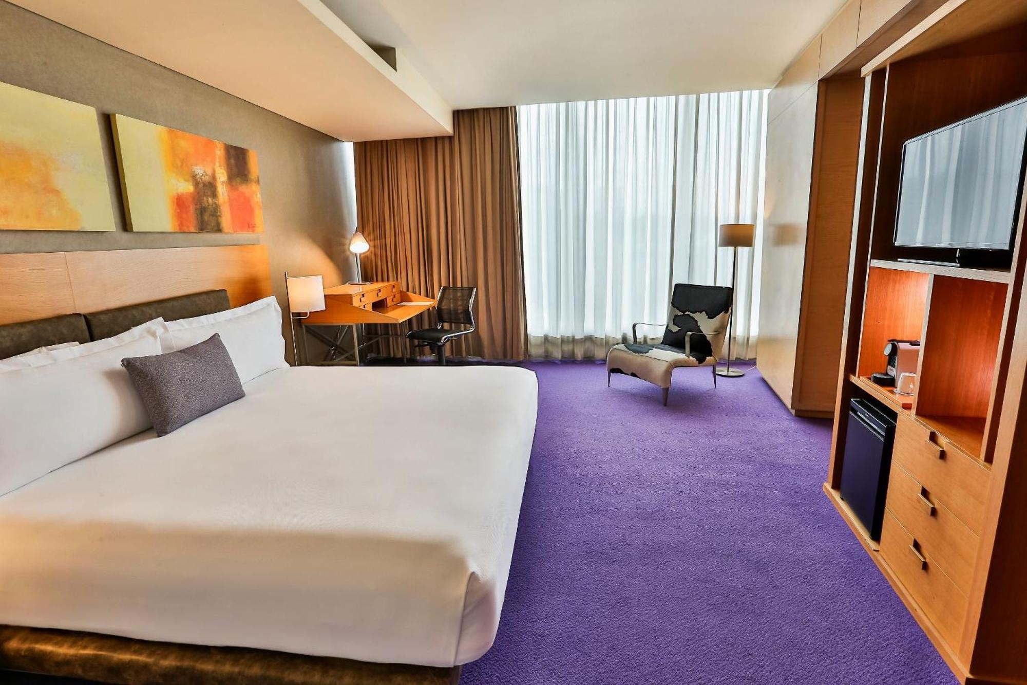 Hotel Camino Real Santa Fe Ciudad de México Exteriér fotografie Deluxe Room