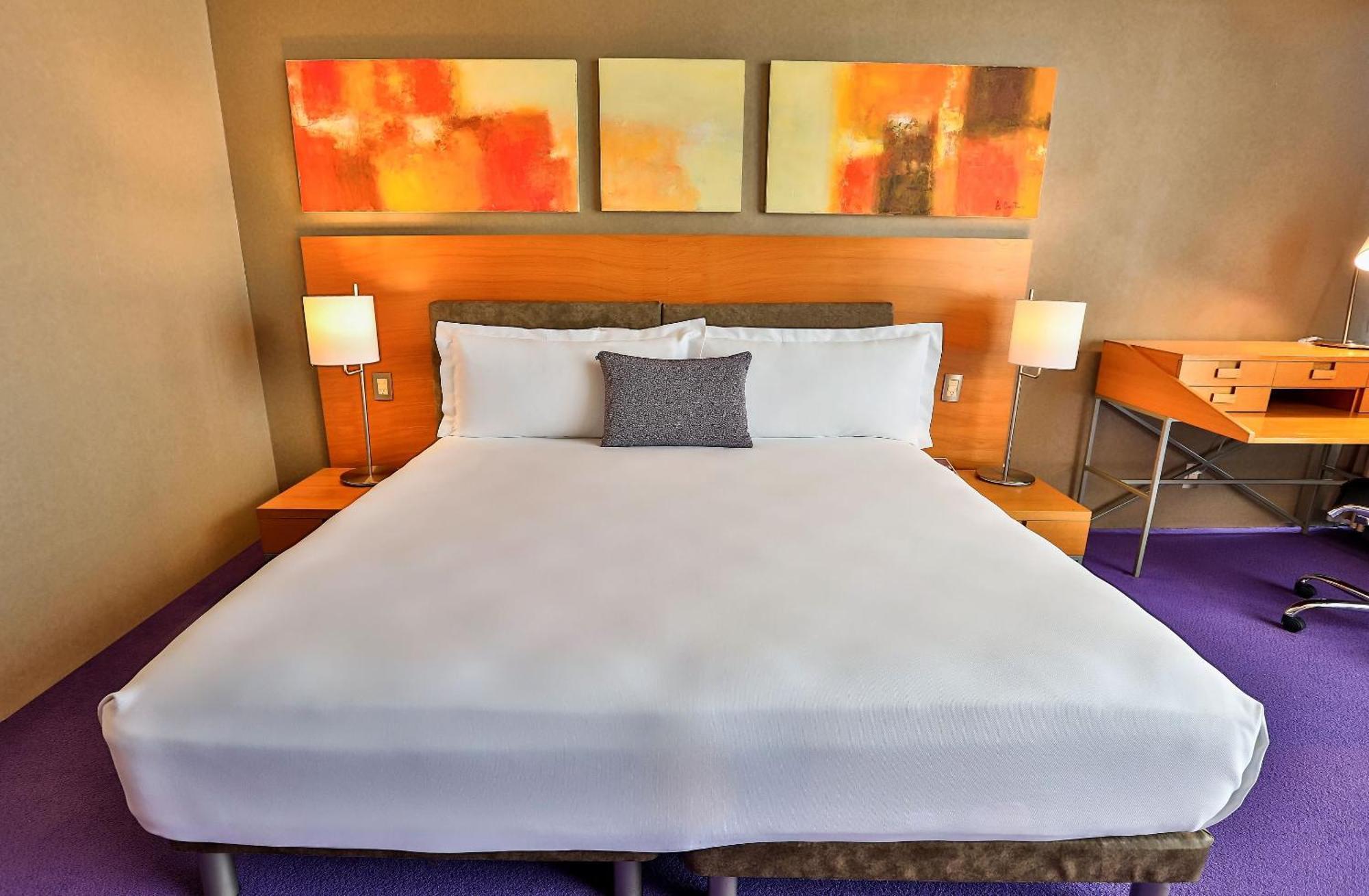 Hotel Camino Real Santa Fe Ciudad de México Exteriér fotografie