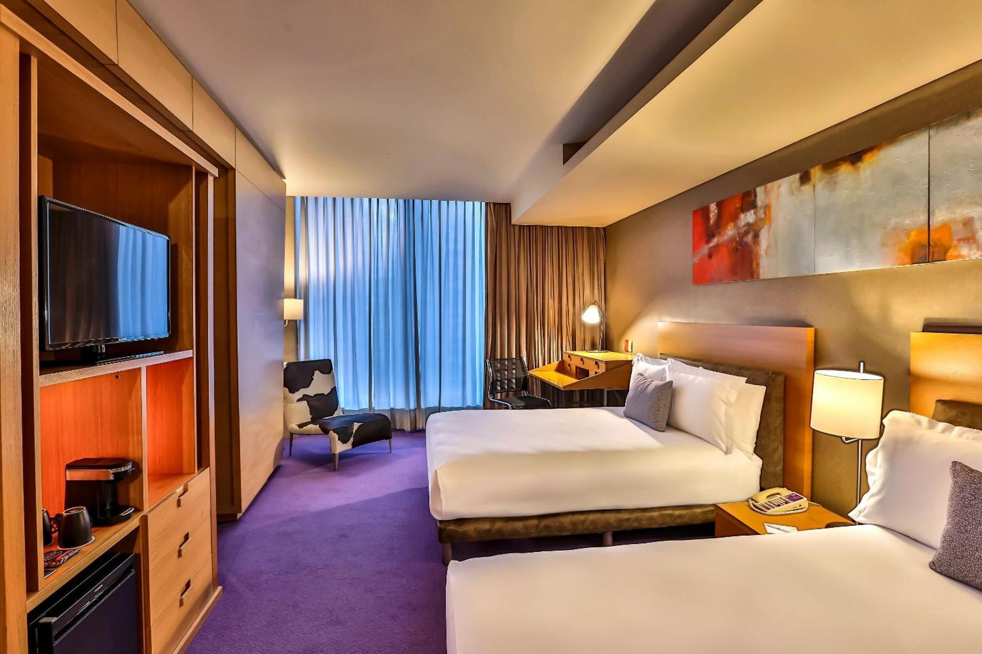 Hotel Camino Real Santa Fe Ciudad de México Exteriér fotografie