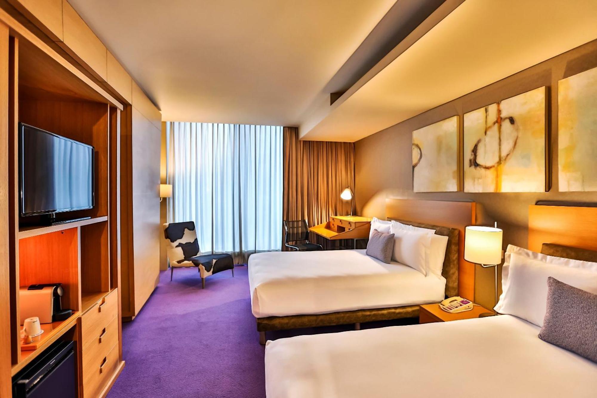 Hotel Camino Real Santa Fe Ciudad de México Exteriér fotografie